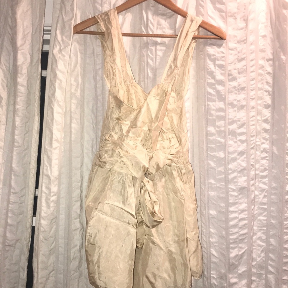 Tank top baby doll top